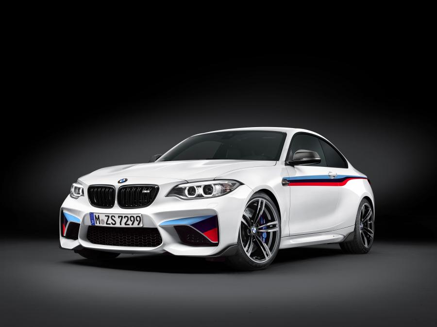 BMW M2 Coupe M Performance Accessories '2015